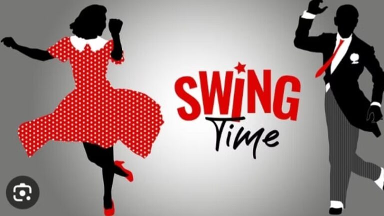 Safe the date: Swing Baby